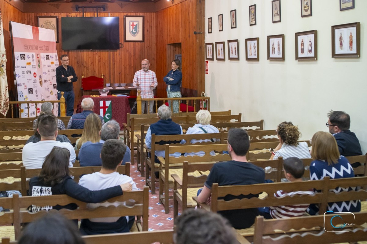Associació de Sant Jordi